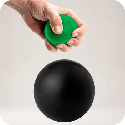 Stressballen